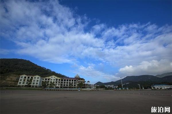 松兰山海滨旅游度假区介绍 松兰山海滨门票价格-交通指南