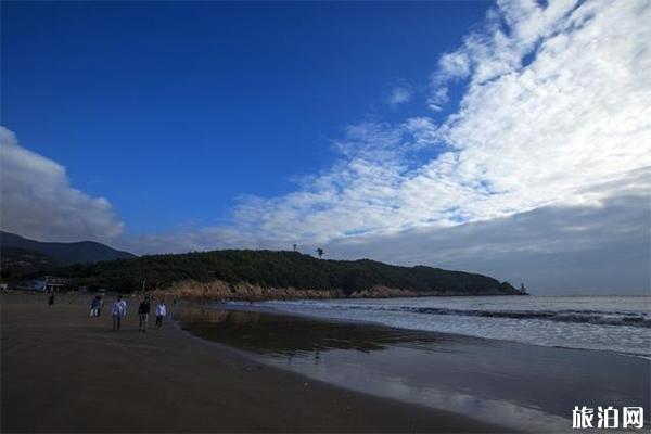 松兰山海滨旅游度假区介绍 松兰山海滨门票价格-交通指南