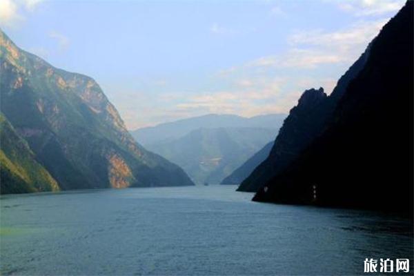 重庆瞿塘峡介绍，瞿塘峡游玩攻略