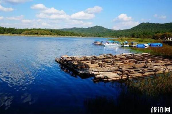 石林长湖风景区介绍，长湖风景区门票价格