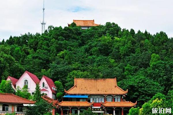 安宁温泉镇凤山森林浴场门票多少 地址-交通指南