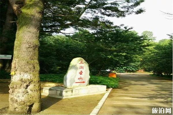 曹溪寺三潮圣水景观介绍，收门票吗地址