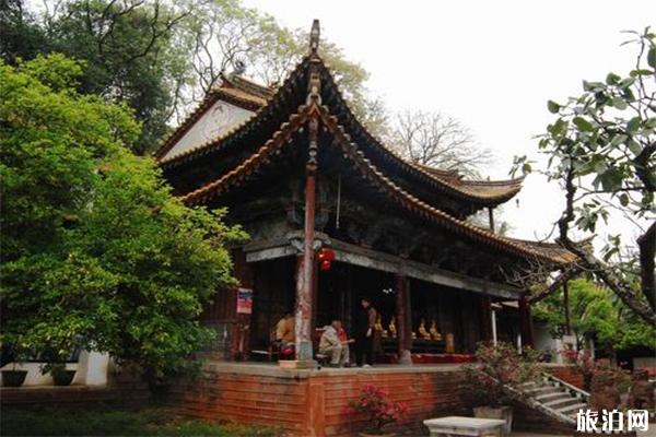 曹溪寺景区介绍，曹溪寺收取门票吗游玩攻略