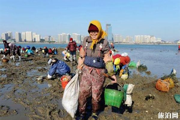 青岛西海岸新区有哪些赶海的好地方