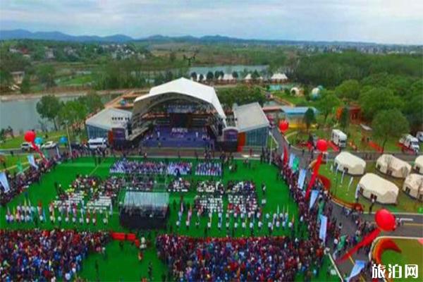 褒禅山露营大会介绍，马鞍山市含山县5.19中国旅游日优惠活动信息汇总