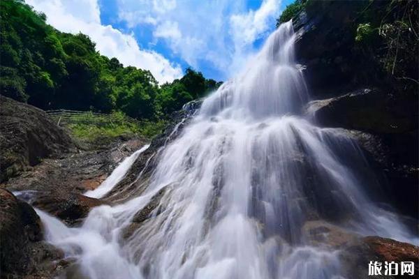 武平梁野山景区介绍，露营怎么样交通指南