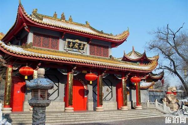 滇中禅宗名刹普照寺介绍 普照寺门票地址多少