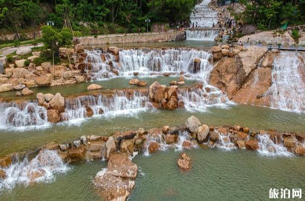 天台山大瀑布游记 天台山大瀑布旅游攻略