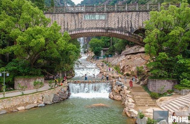 天台山大瀑布游记 天台山大瀑布旅游攻略