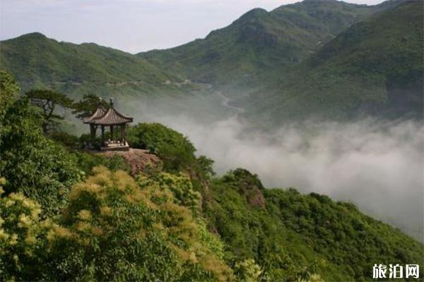 百花山景区一日游