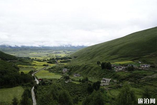 八美镇惠远寺草原介绍 惠远寺庙在哪个镇