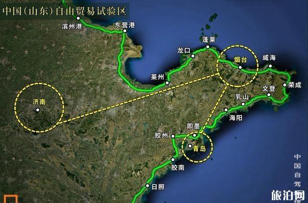 228国道沿海公路自驾游攻略