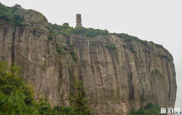 温岭方山风景区游玩攻略