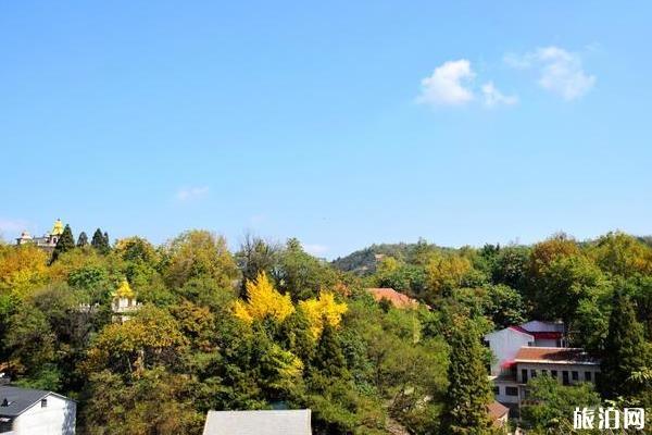 鸡公山游玩攻略 鸡公山风景区旅游攻略详细版