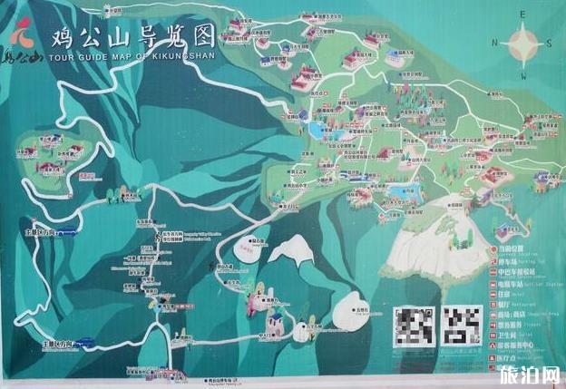 鸡公山游玩攻略 鸡公山风景区旅游攻略详细版