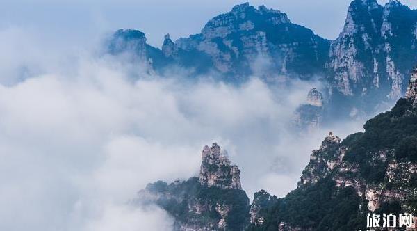 白石山景区旅游攻略和路线