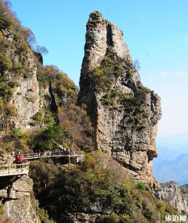 白石山景区旅游攻略和路线