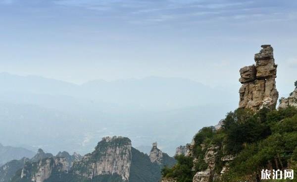 白石山景区旅游攻略和路线