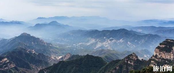 白石山景区旅游攻略和路线