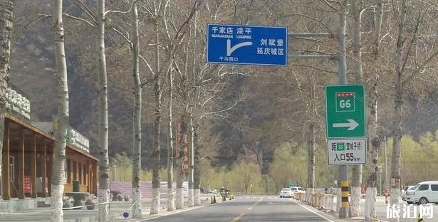 北京滦赤路自驾游攻略和路线