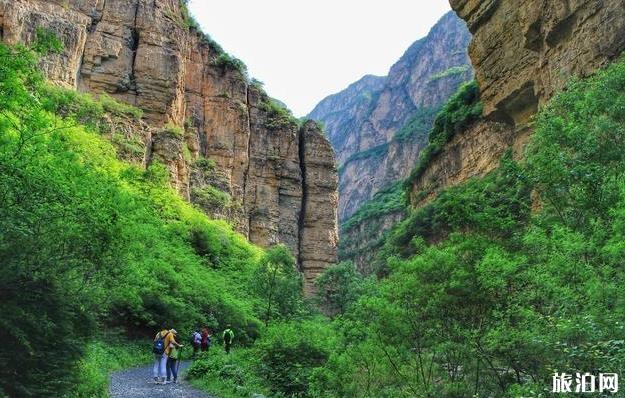 北京周边有几个自驾大峡谷 北京周边大峡谷景区