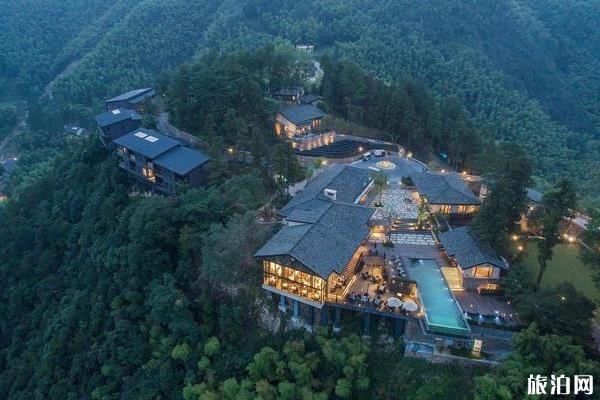 莫干山自驾游旅游攻略2020