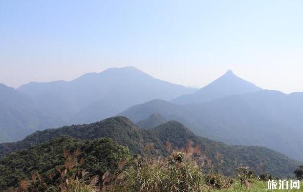 东莞银屏山风景区有什么好玩的