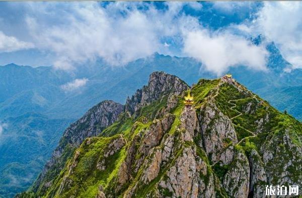 甘肃莲花山分景区旅游攻略