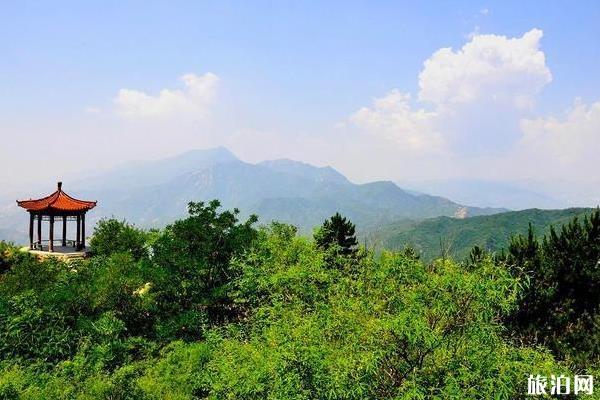 河北秋山风景区简介，秋山风景区游玩指南