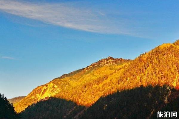 河北秋山风景区简介 秋山风景区游玩指南