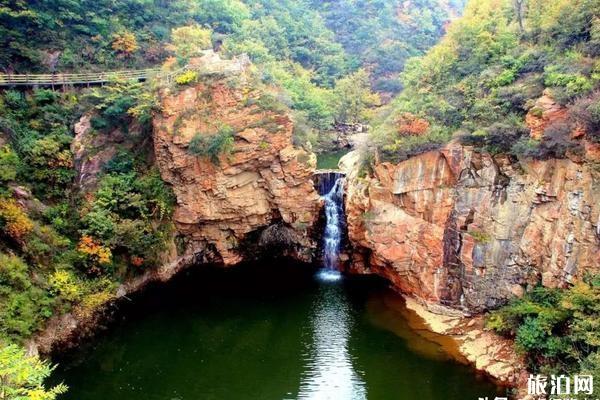 伏羲大峡谷好玩儿吗，伏羲大峡谷景区怎么样