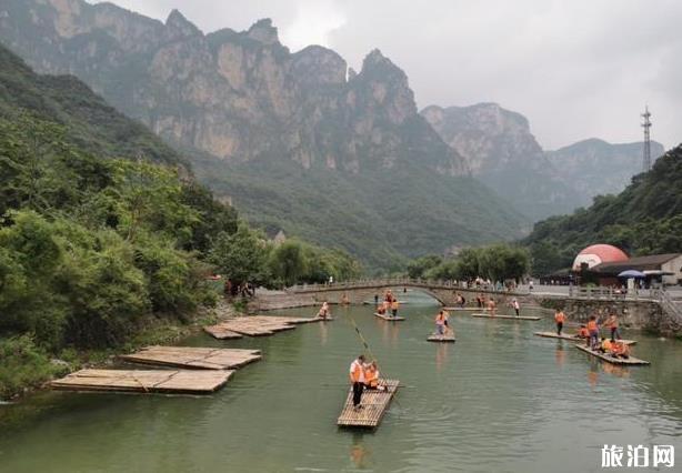 云台山旅游攻略景点推荐