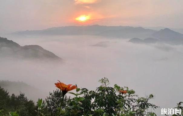 石潭村游玩攻略 黄山石潭村旅游指南