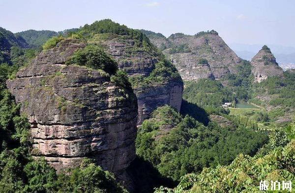 方岩风景区旅游攻略 方岩风景区好玩吗