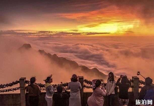 洛阳白云山风景区自驾游免门票攻略