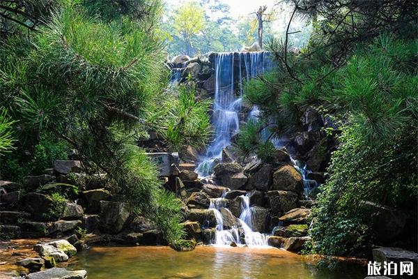 济南九如山旅游攻略，门票+路线+交通