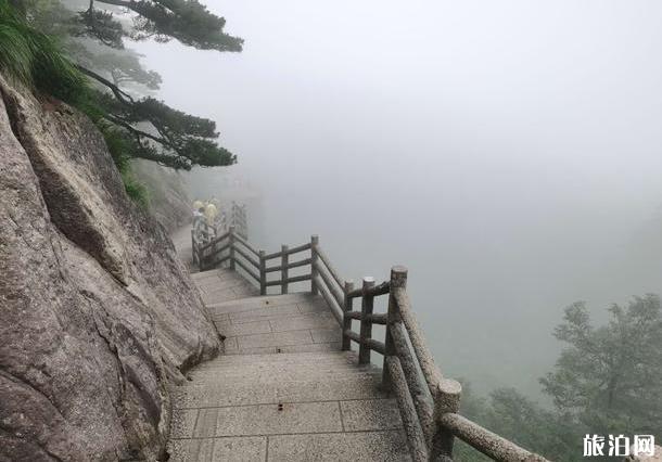 黄山一日游最佳路线及时间