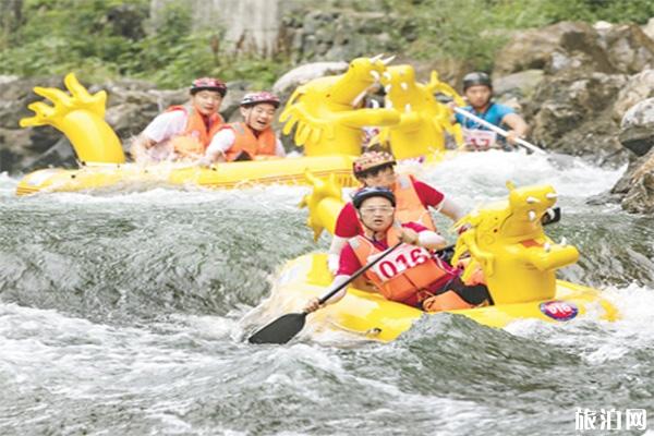 宜昌朝天吼漂流自驾游攻略，景点介绍+交通攻略