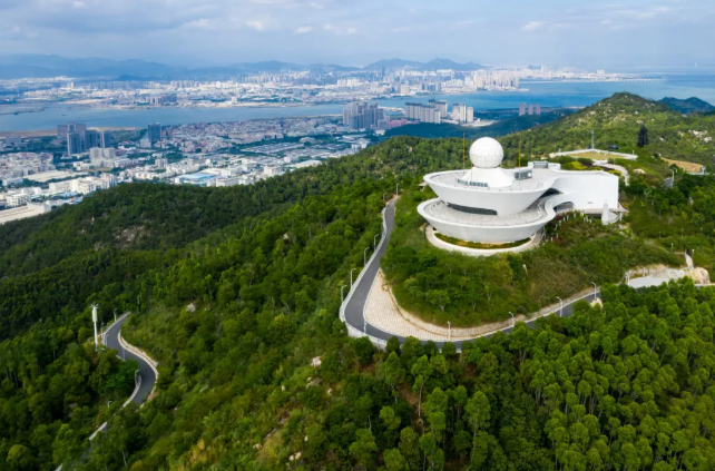 厦门爬山景点推荐 厦门登山好去处