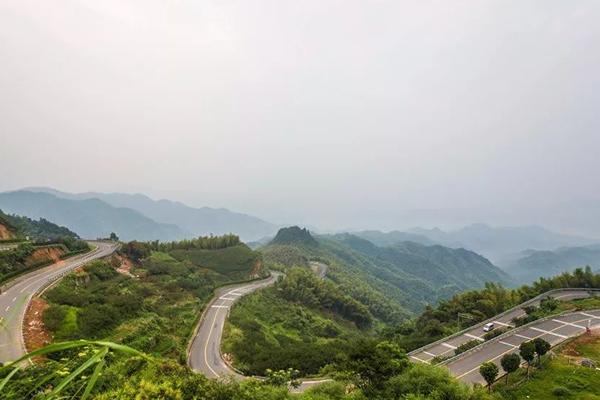 浙江最美自驾公路 自驾游线路推荐