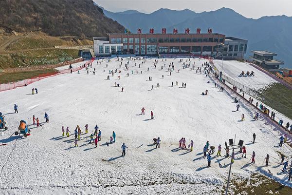 湖北有没有滑雪的地方，湖北最全滑雪攻略