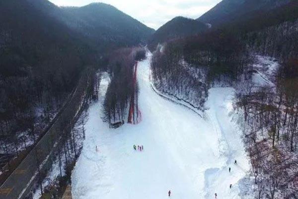 神农架四大滑雪场是哪几个 神农架四大滑雪场攻略