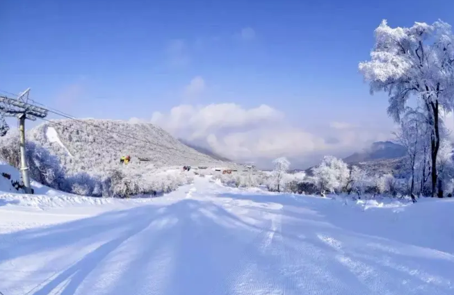 鹧鸪山滑雪场2020开放时间及门票价格 阿坝滑雪场有哪些