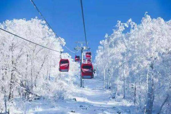 北大壶度假区滑雪游玩攻略，北大壶度假区怎么去