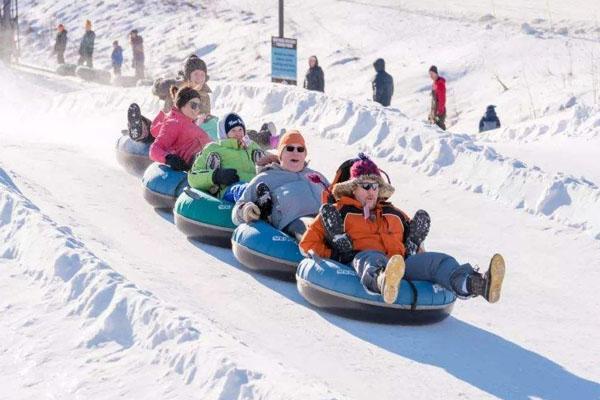 重庆周边哪里可以滑雪 滑雪场介绍