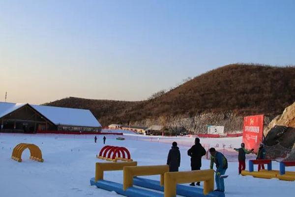 昌平滑雪场哪个好，昌平各滑雪场开放时间