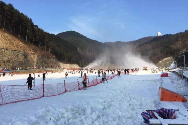 上海周边有哪些可以滑雪的地方，上海周边滑雪场介绍