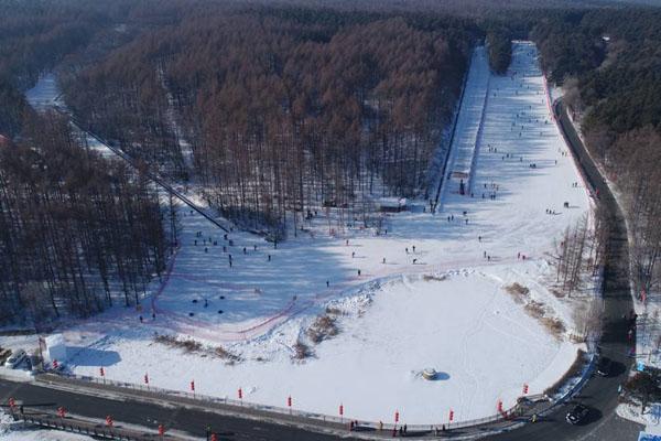 2020净月潭滑雪场开放时间 门票多少钱一张