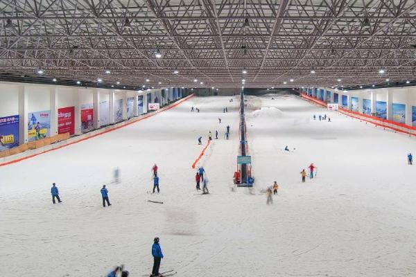 绍兴乔波冰雪世界旅游攻略，绍兴乔波冰雪世界门票