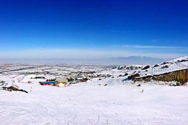 乌鲁木齐丝绸之路国际滑雪场门票